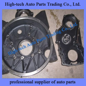 weichai engine cylinder block housing, flywheel right PTO housing 612600011619 CLOCHE D’EMBRAYAGE for BEIBEN JAC FOTON SHACMAN SINOTRUK HOWO truck Yutong King Long bus LIUGONG XCMG wheel loader